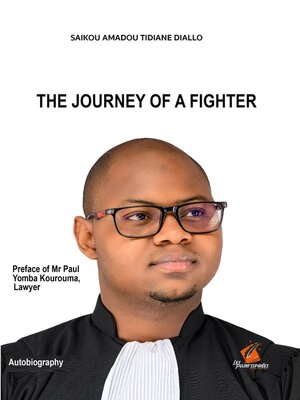 cover image of The Journey of a Fighter